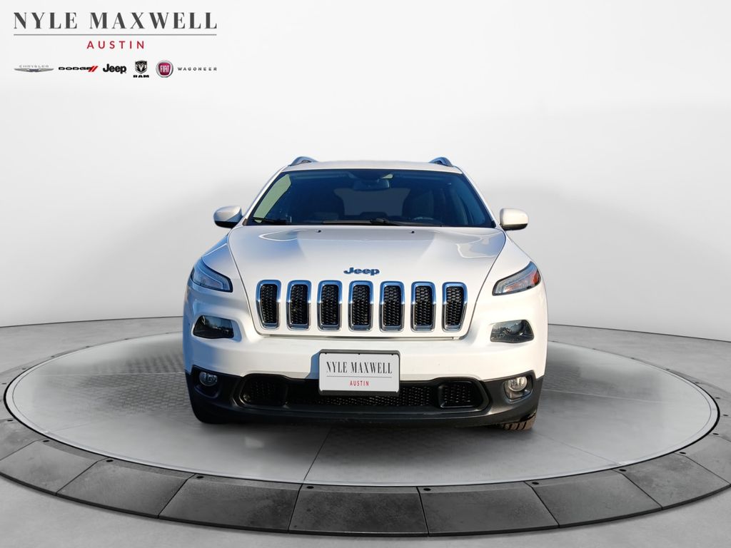 Used Car 2018 Jeep Cherokee  Latitude For Sale Under $15,000 In Austin, Texas
