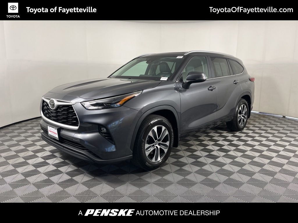 Thumbnail: 2023 Toyota Highlander - 1