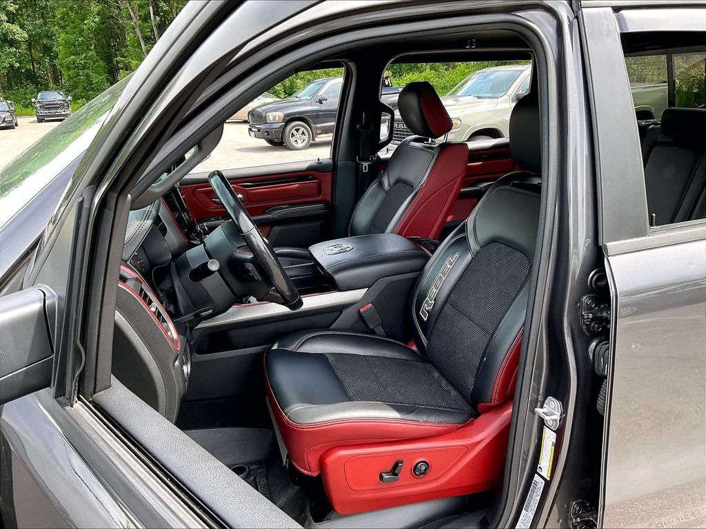 2019 Ram 1500 — photo 10