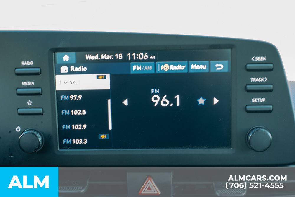 Certified Used 2025 Gray Hyundai SEL Sport image 34