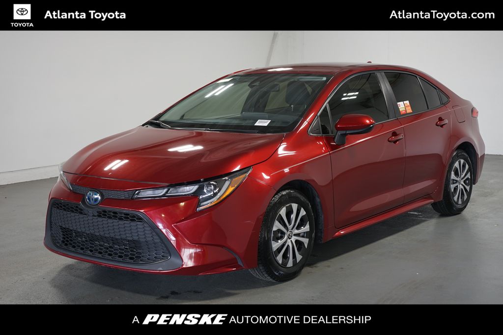 Thumbnail: 2022 Toyota Corolla - 1