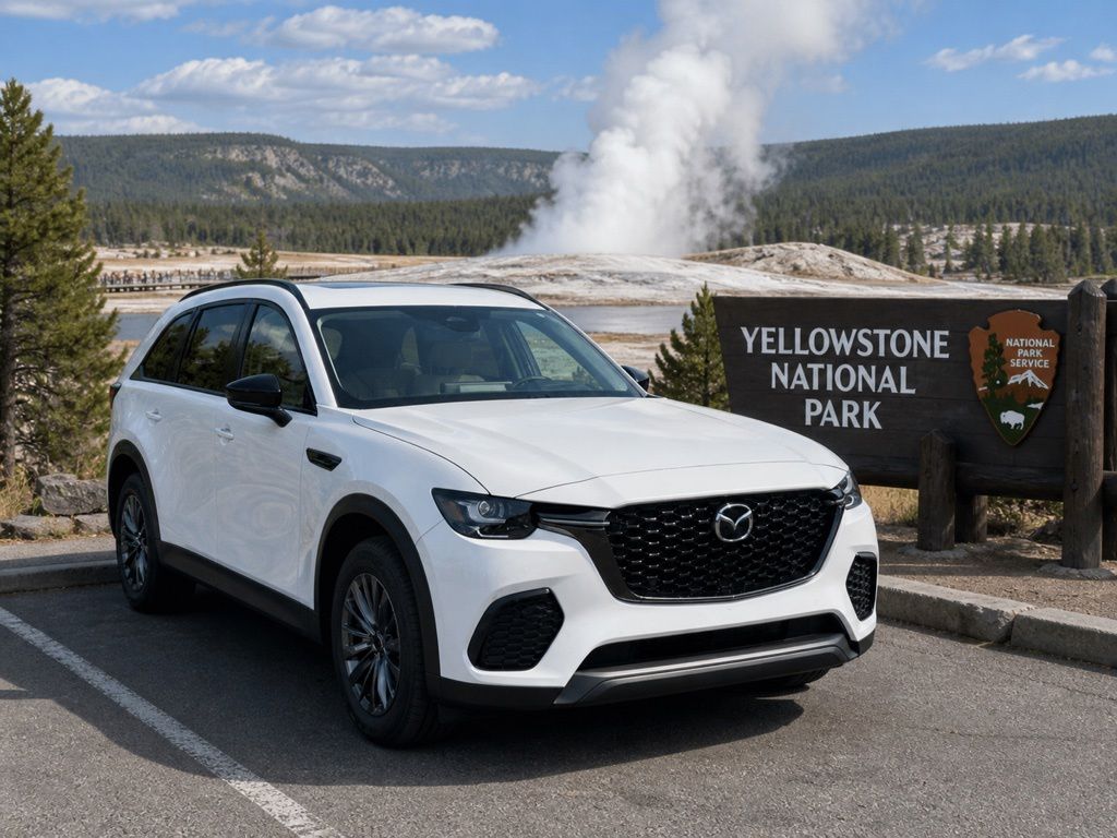 2026 Mazda CX-70 PHEV SC Plus AWD's photo