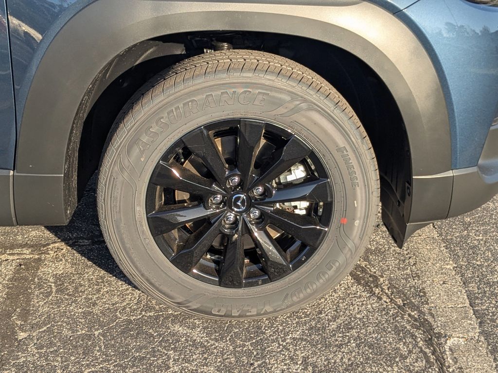 2026 Mazda CX-50 2.5 S Preferred