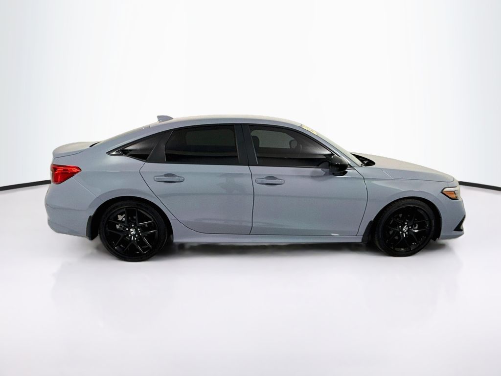Thumbnail: 2024 Honda Civic - 4