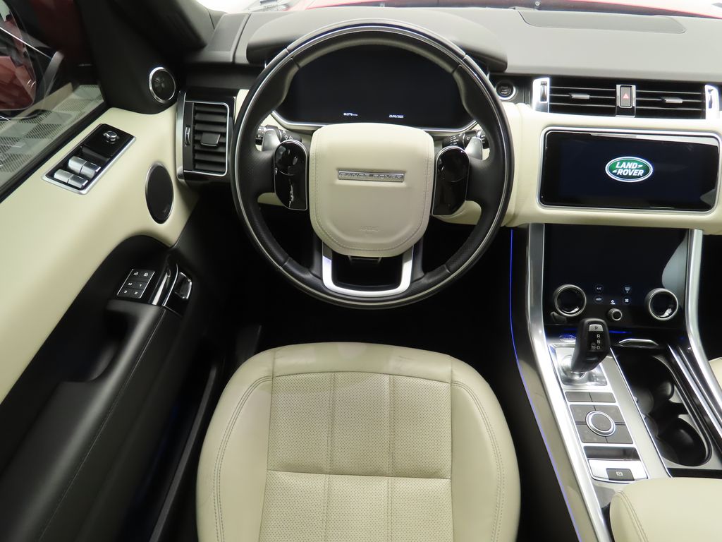 2021 Land Rover Range Rover Sport HSE 10