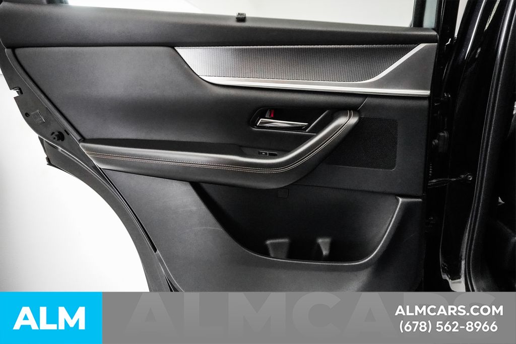 Used 2025 Black Mazda Premium image 52