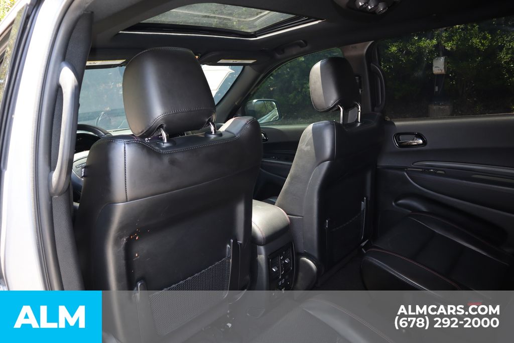 Used 2021 Silver Dodge R/T image 18