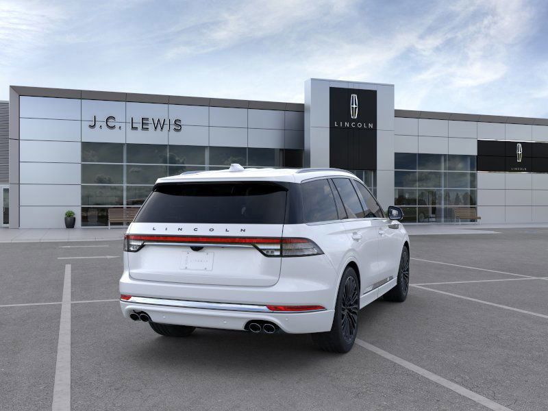 2025 Lincoln Aviator Black Label