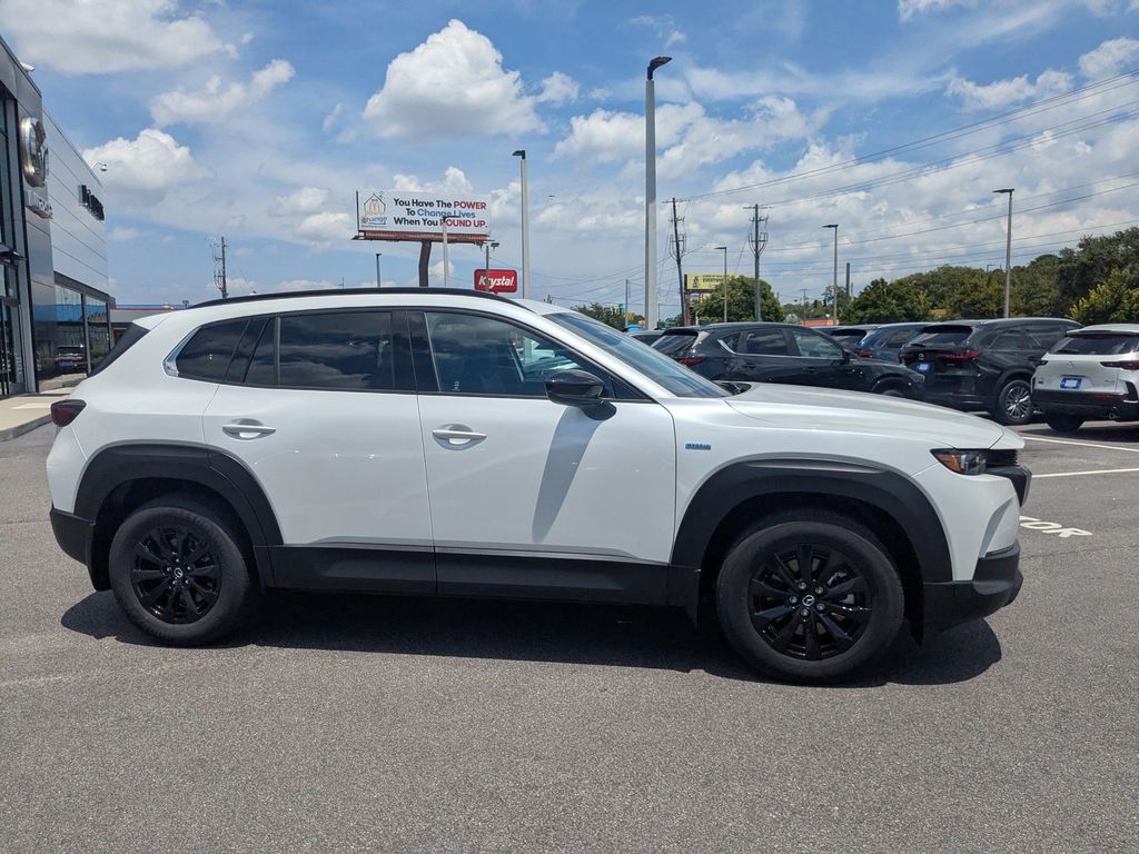 2025 Mazda CX-50 Hybrid Premium Package