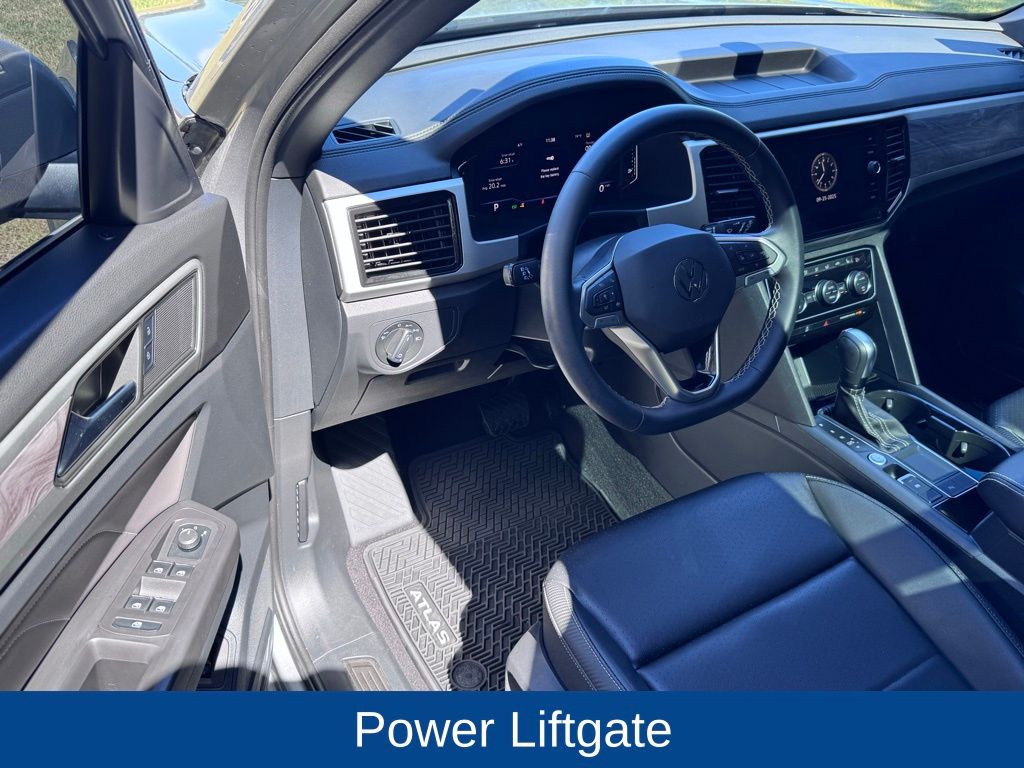 2023 Volkswagen Atlas Cross Sport V6 SE