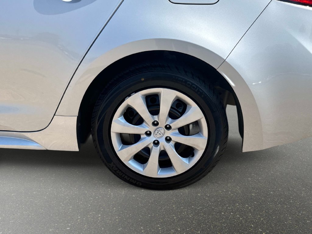Used 2024 Toyota Corolla Sedan