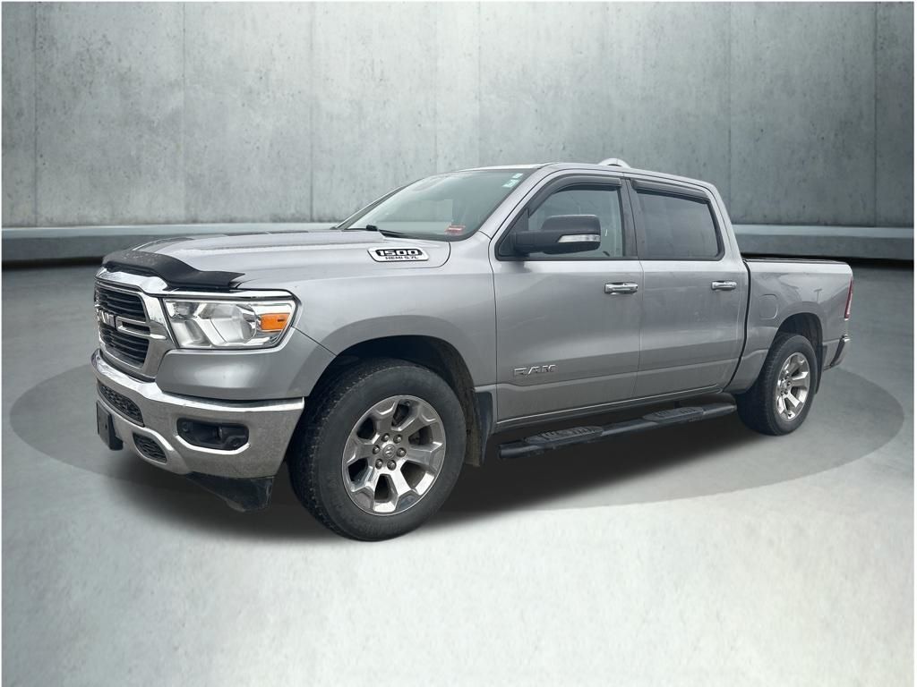 2019 RAM Ram 1500 Pickup Big Horn/Lone Star