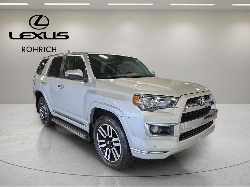 2019 Toyota 4Runner