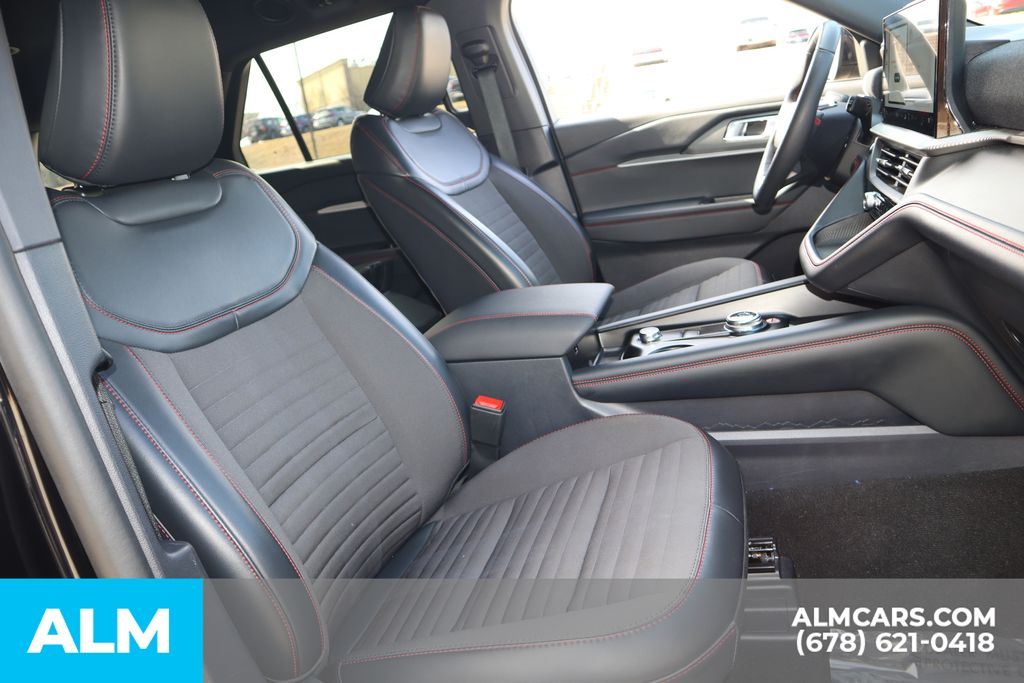 Used 2025 Black Ford ST-Line image 29