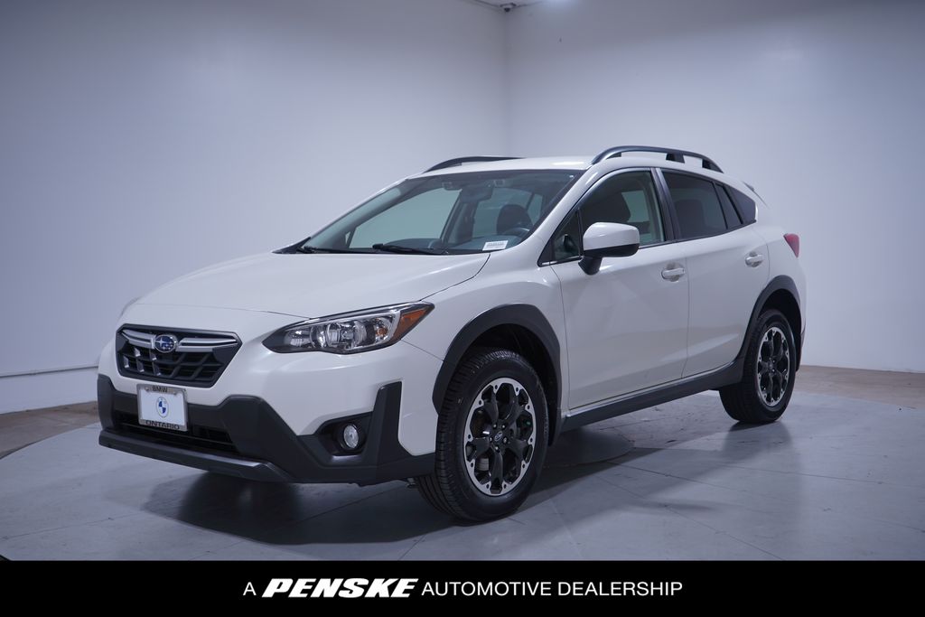 Thumbnail: 2021 Subaru Crosstrek - 1
