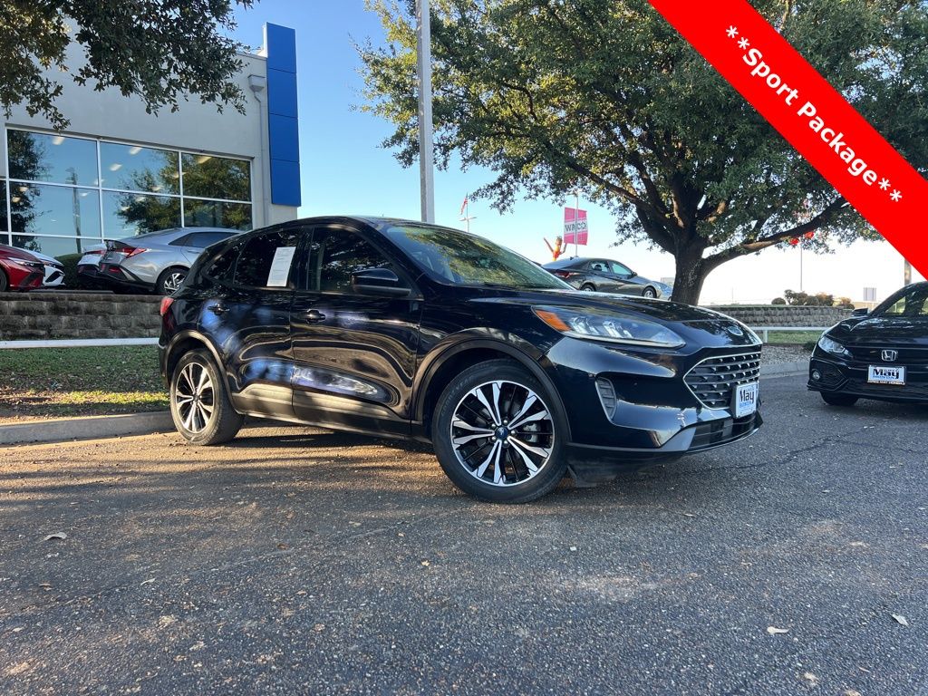 2021 Ford Escape Hybrid SE FWD