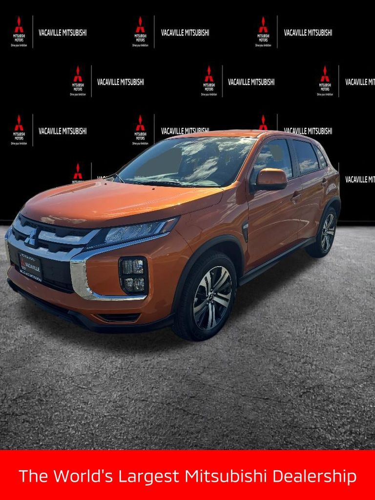 2026 Mitsubishi Outlander Sport 2.0 ES