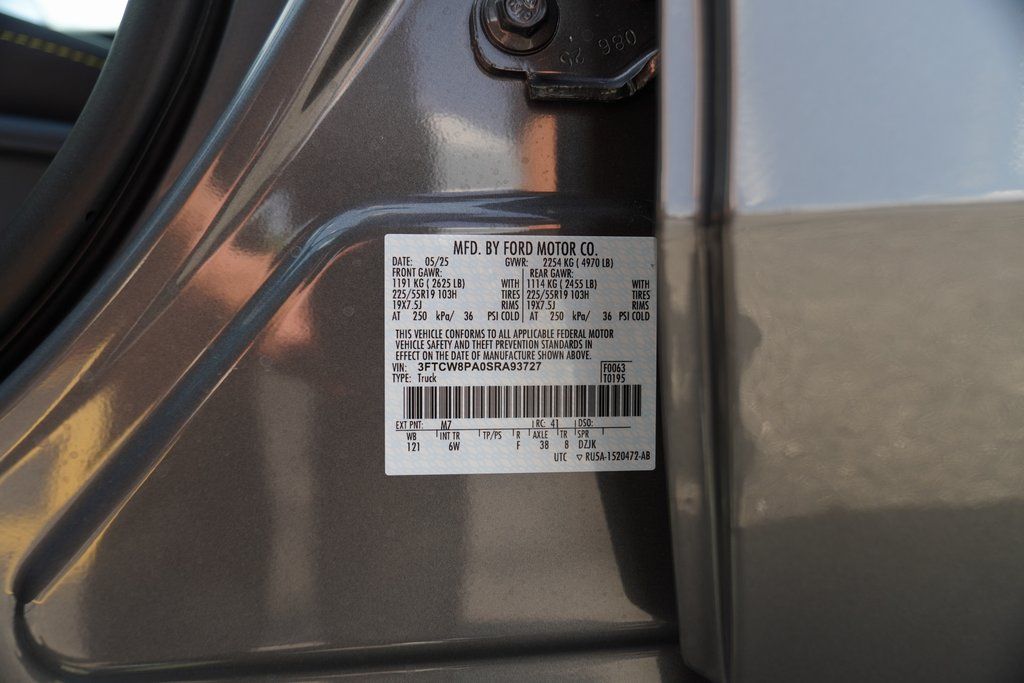 2025 Ford Maverick Lobo Premium - Photo 20