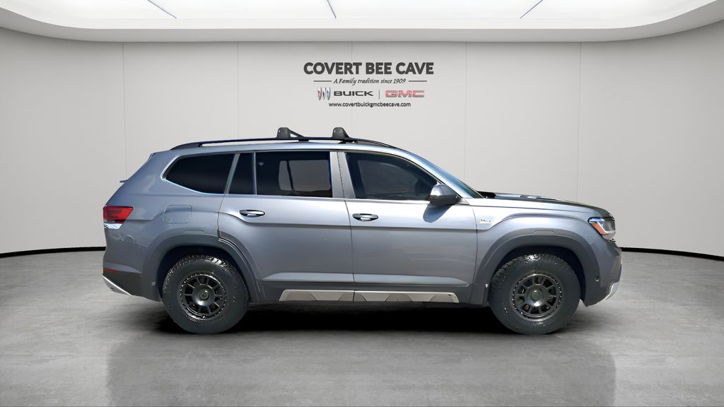 Used Car 2021 Volkswagen Atlas  3.6l V6 Se W/technology For Sale Under $25,000 In Austin, Texas