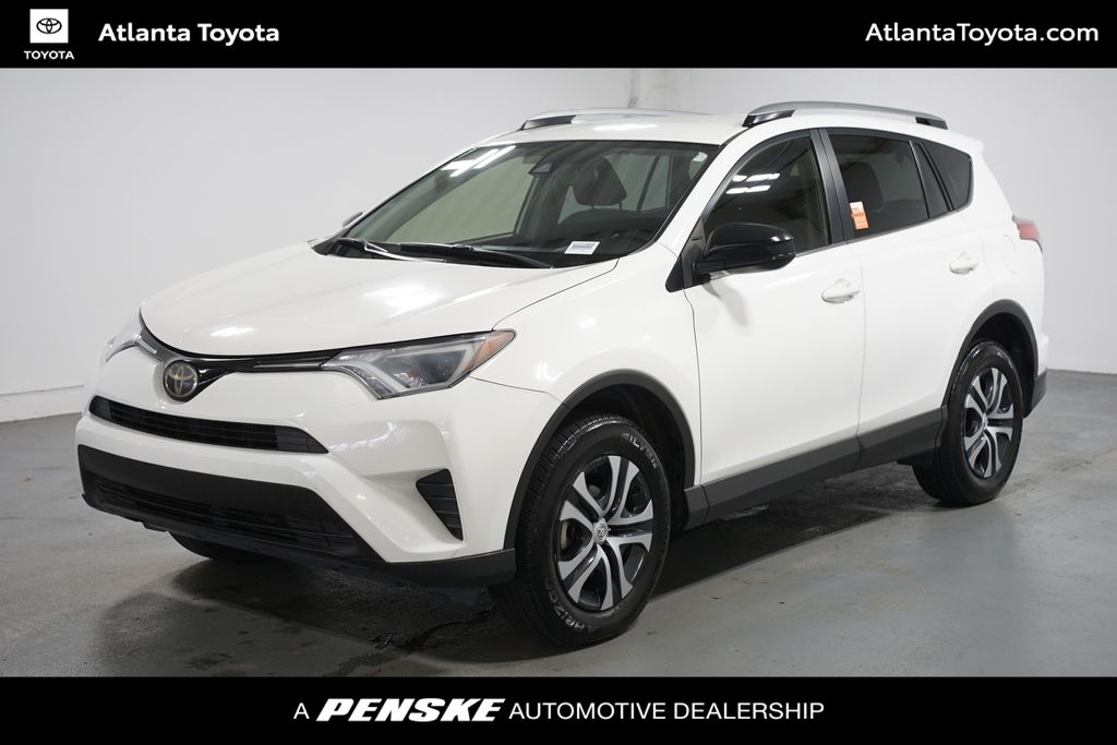 2017 Toyota RAV4 LE -
                  Duluth, GA