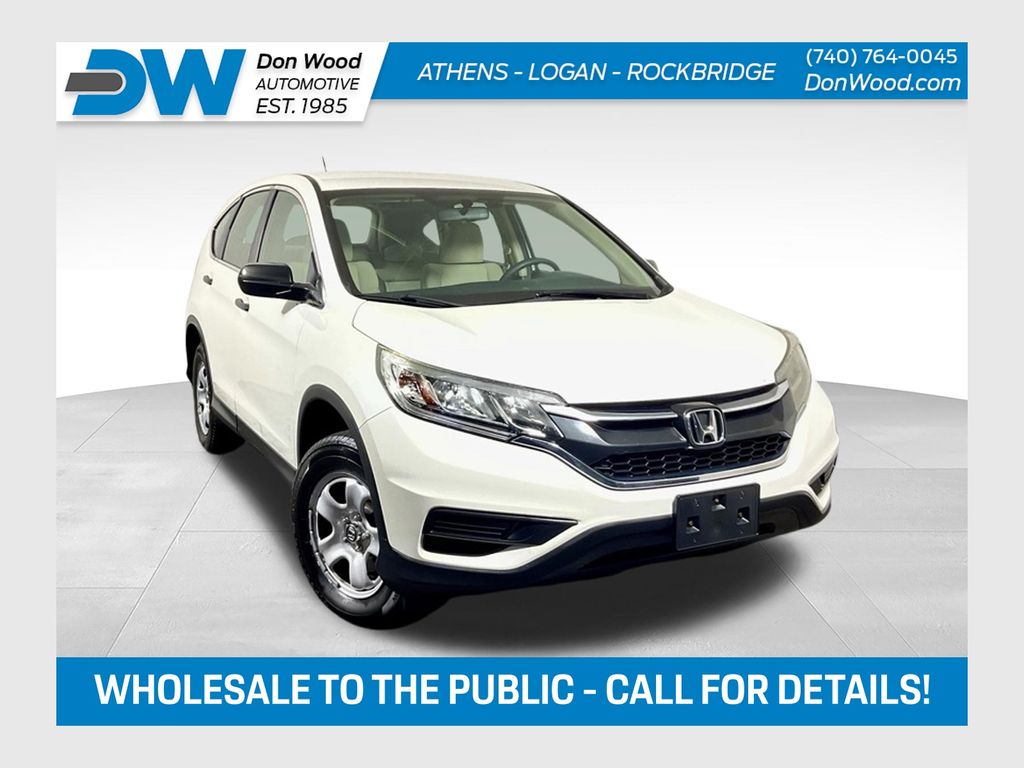2015 Honda CR-V