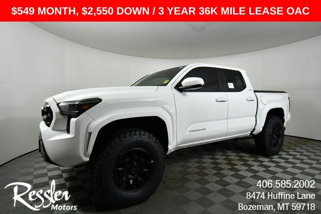 2026 Toyota Tacoma