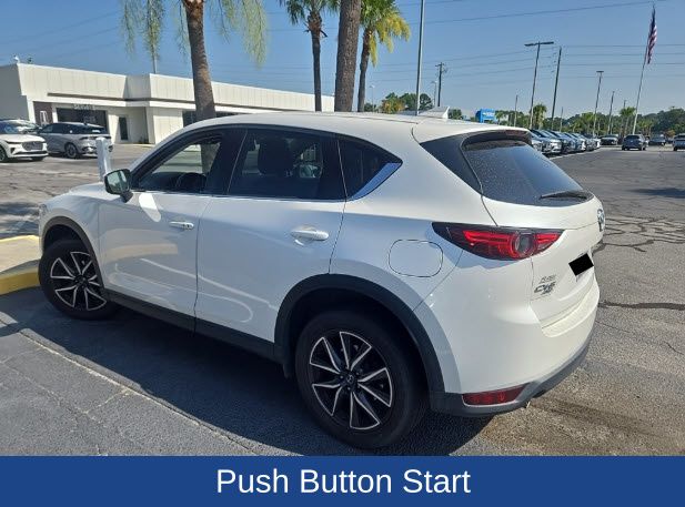 2018 Mazda CX-5 Grand Touring