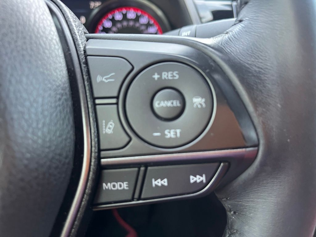 2022 Toyota Camry XSE 26