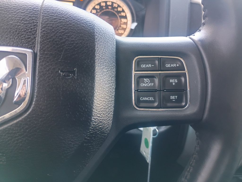 Used Car 2014 Ram 1500  Big Horn For Sale Under $12,000 In Austin, Texas