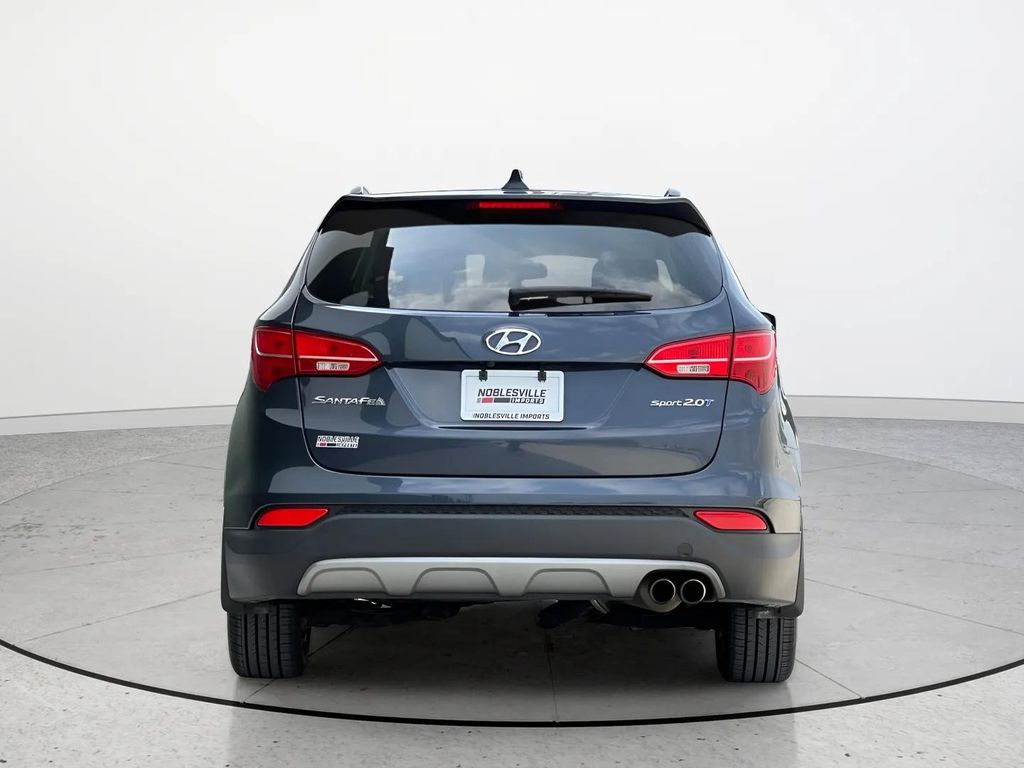 2013 Hyundai Santa Fe Sport #5