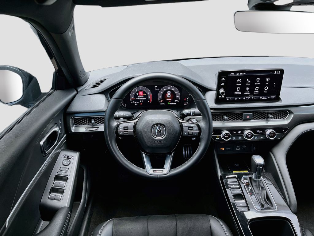 2025 Acura Integra A-Spec Tech Package Black at Cook Ford