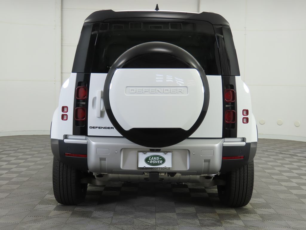 Thumbnail: 2025 Land Rover Defender - 6
