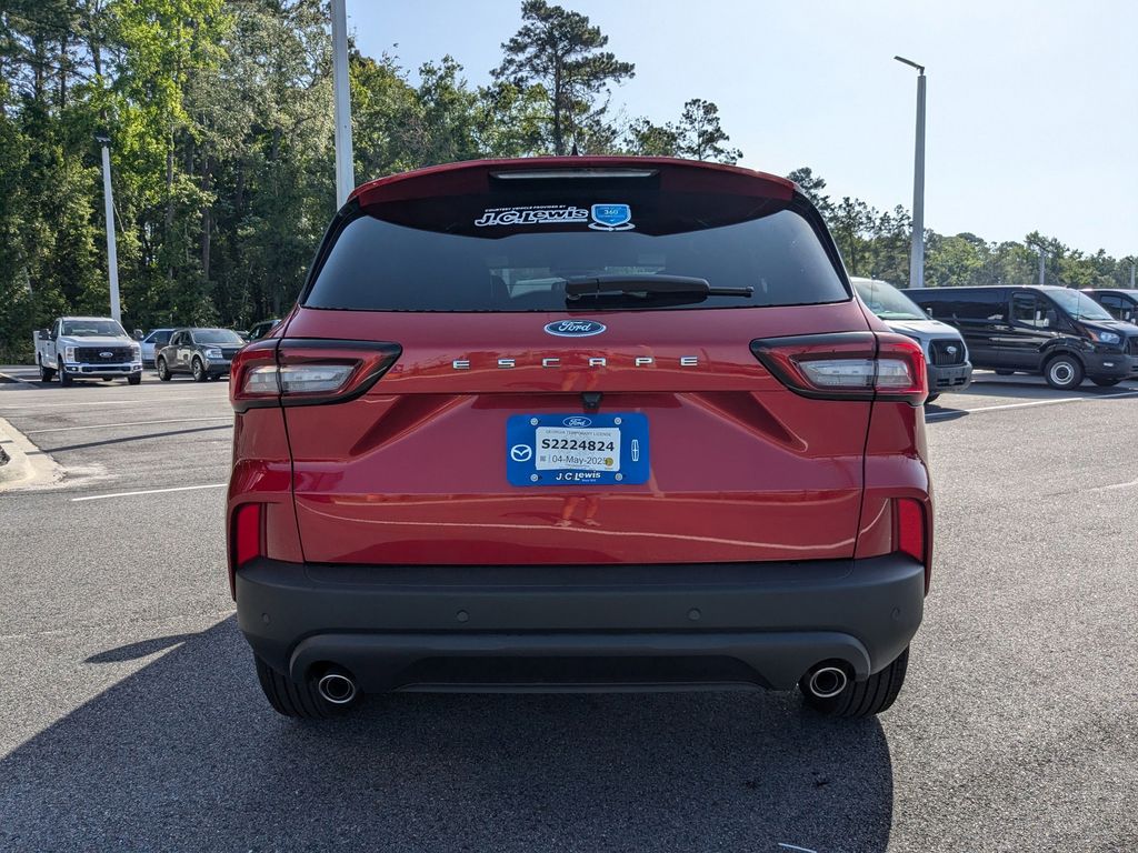2025 Ford Escape ST-Line