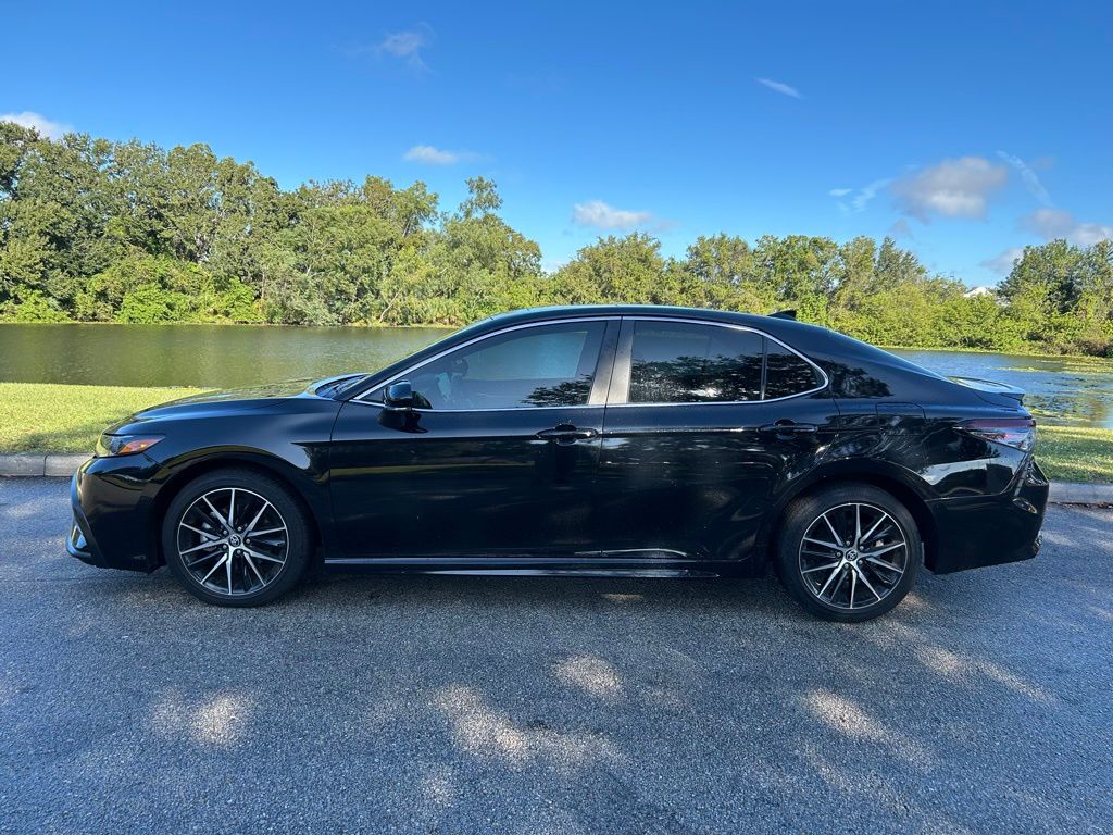 Thumbnail: 2024 Toyota Camry - 2