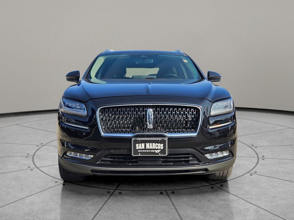 Used Car 2022 Lincoln Nautilus  Reserve For Sale Under $35,000 In San Marcos, Texas