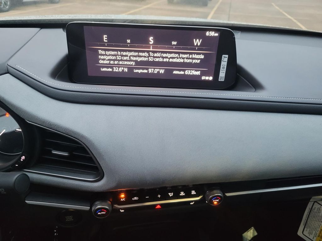 new 2026 Mazda CX-30 car, priced at $28,599