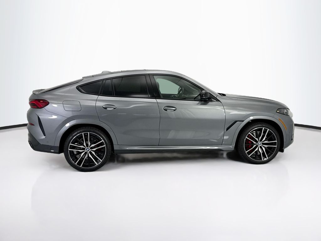 Thumbnail: 2027 BMW X6 - 4