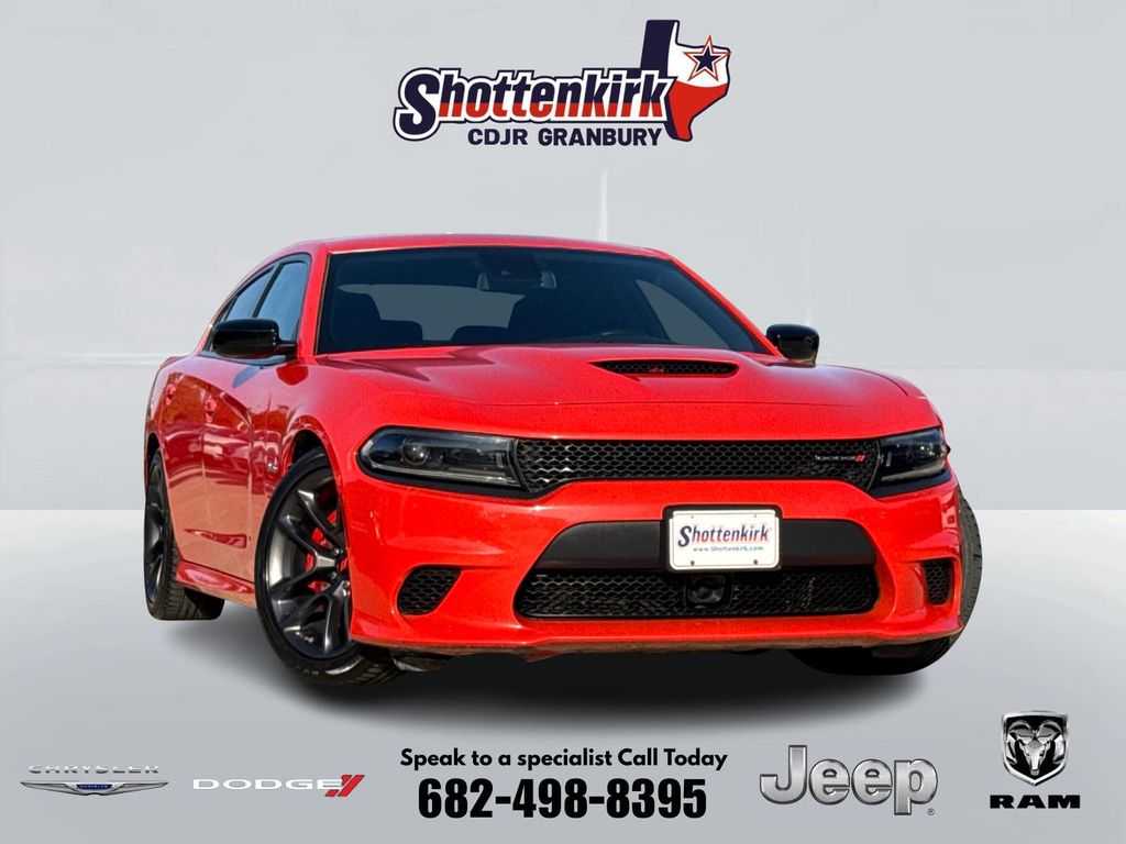 2023 Dodge Charger R/T's photo