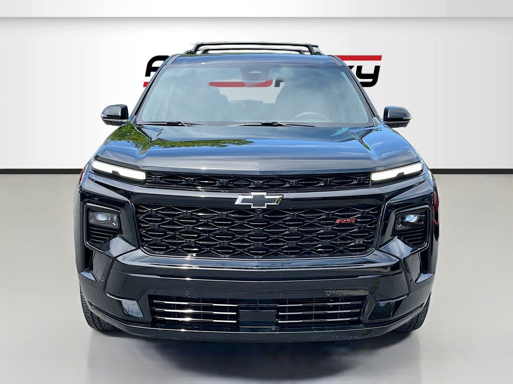 Used 2025 Mosaic Black Metallic Chevrolet RS image 2
