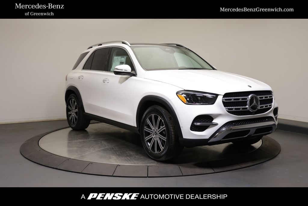 Thumbnail: 2026 Mercedes-Benz GLE - 1