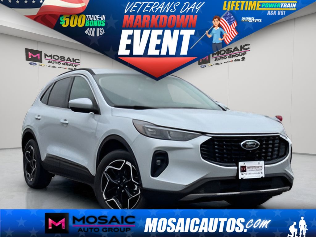 New 2026 Ford Escape Hybrid Platinum SUVs