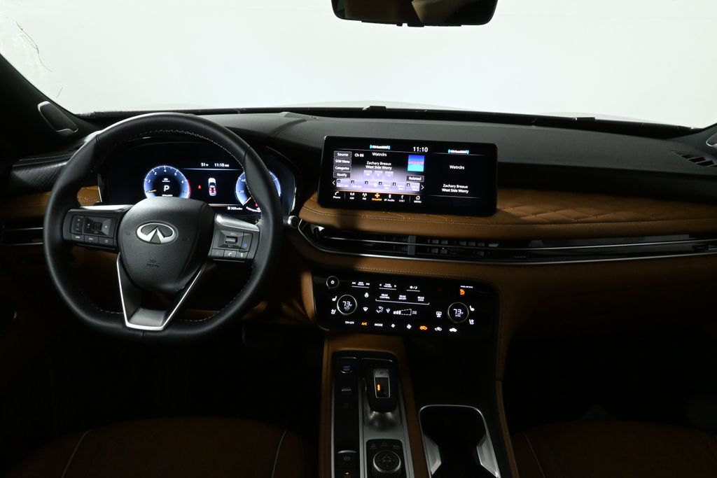 2025 INFINITI QX60 Autograph 17