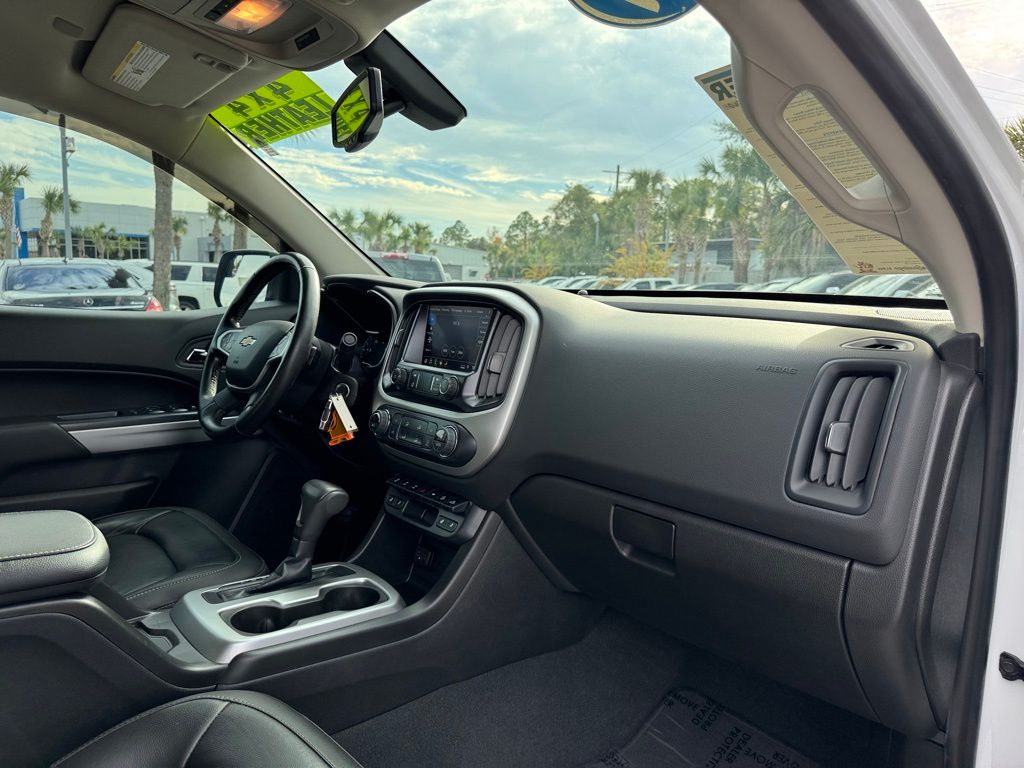 2019 Chevrolet Colorado ZR2 26