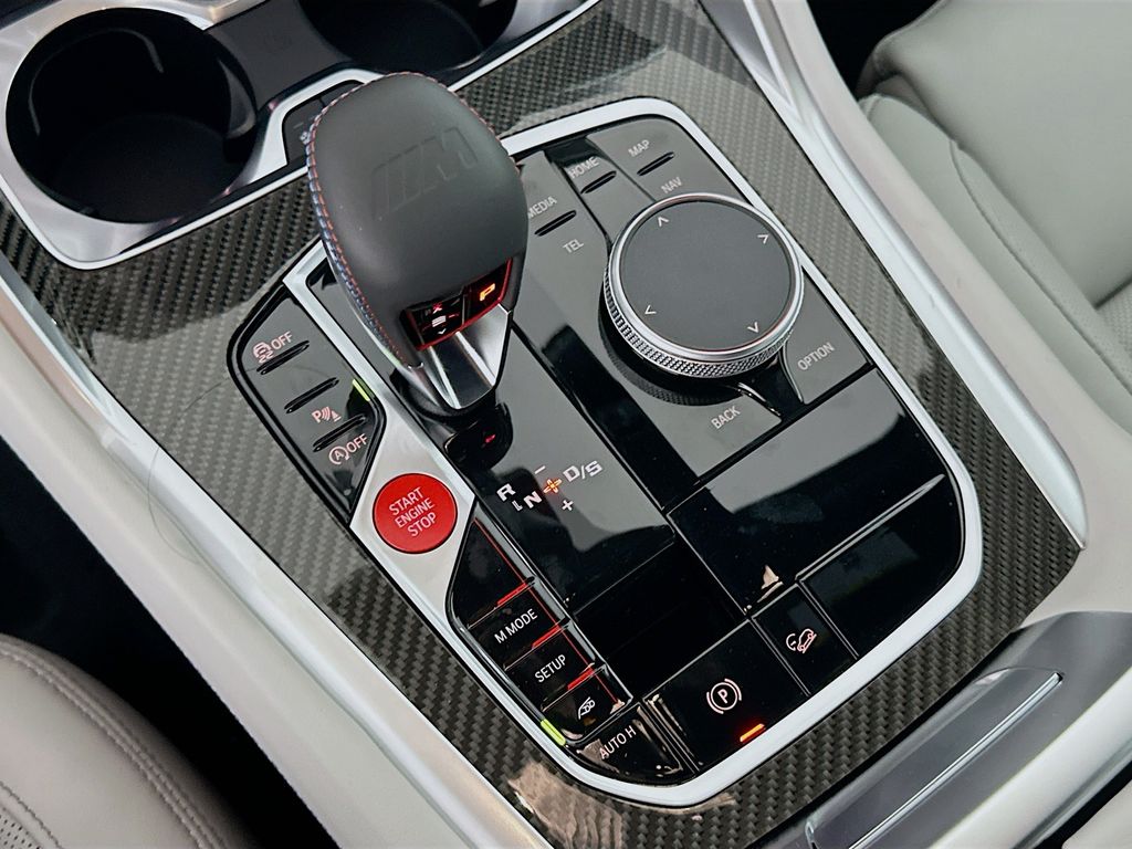 2025 BMW X5 M Competition 15