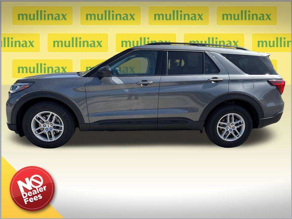 New 2026 Gray Ford Active image 2