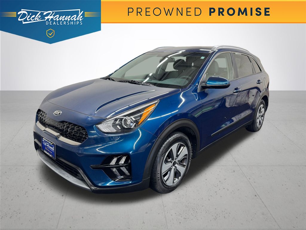 Dick Hannah Dealerships - 2020 Kia Niro LX For Sale in Vancouver, WA