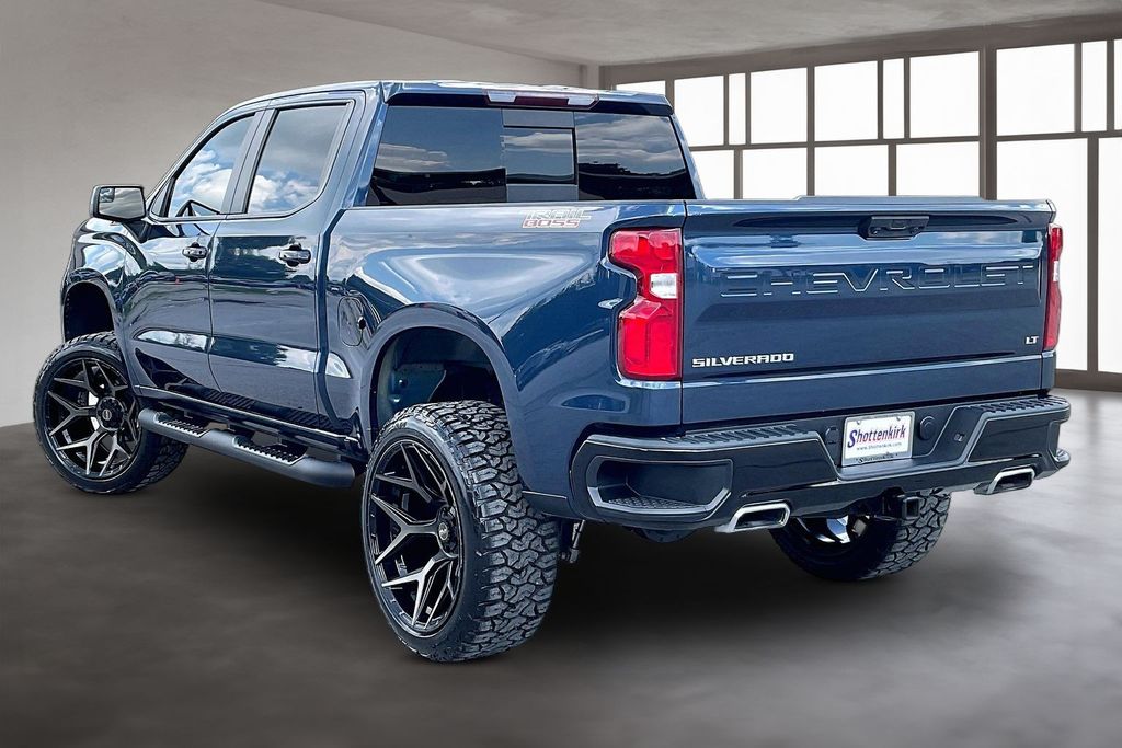 Used 2022 Chevrolet Silverado 1500 Truck