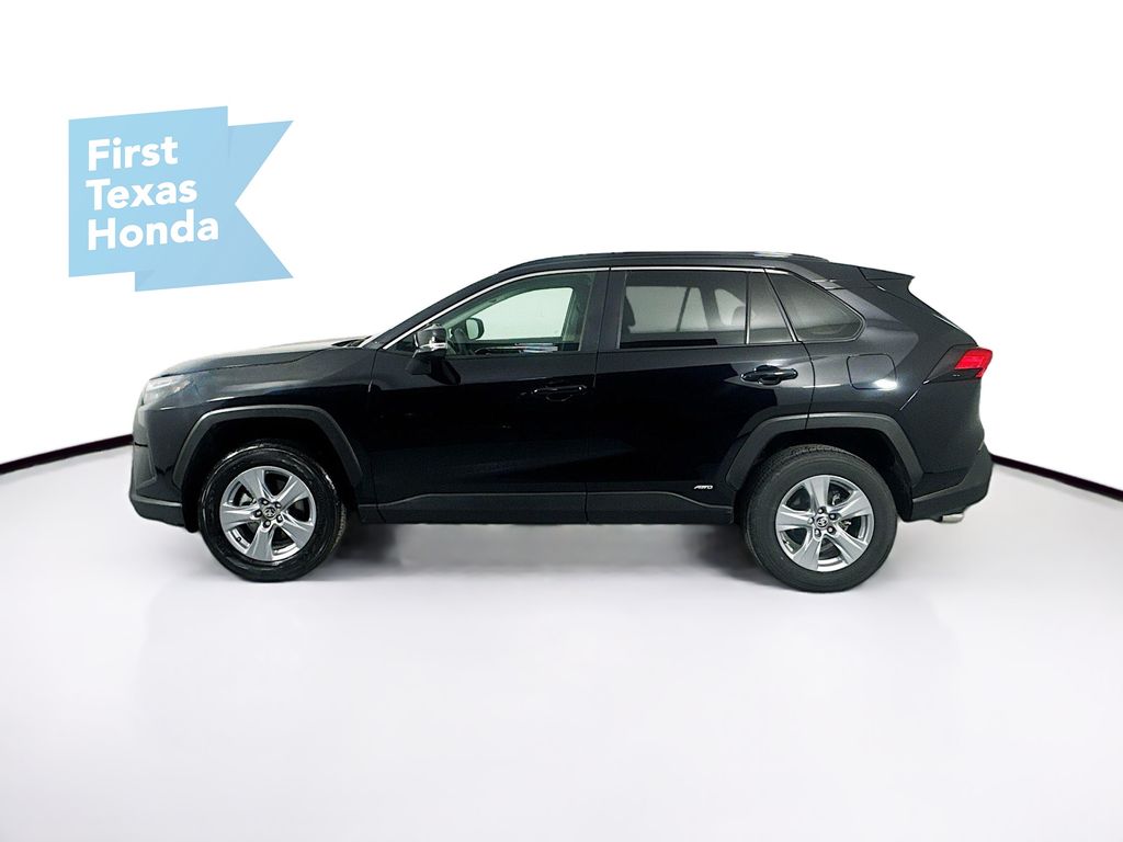 Used Car 2025 Toyota Rav4 Hybrid  Xle For Sale Under $35,000 In Austin, Texas