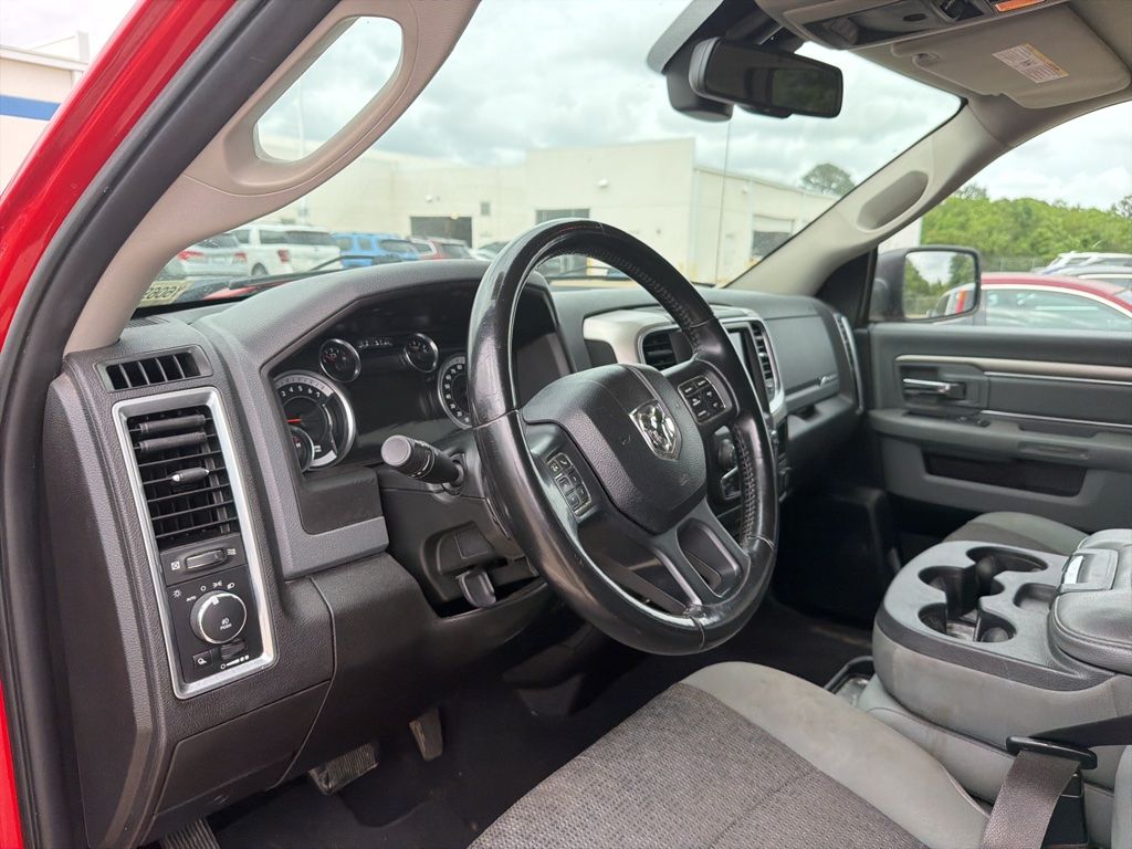 2019 Ram 1500 Classic Big Horn - 11