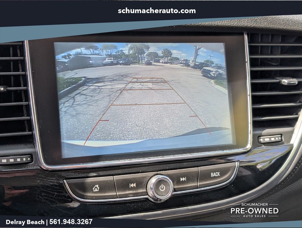 used 2019 Buick Encore car, priced at $10,777